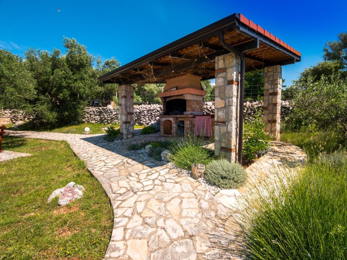 Apartmani Maslina Лун Экстерьер фото