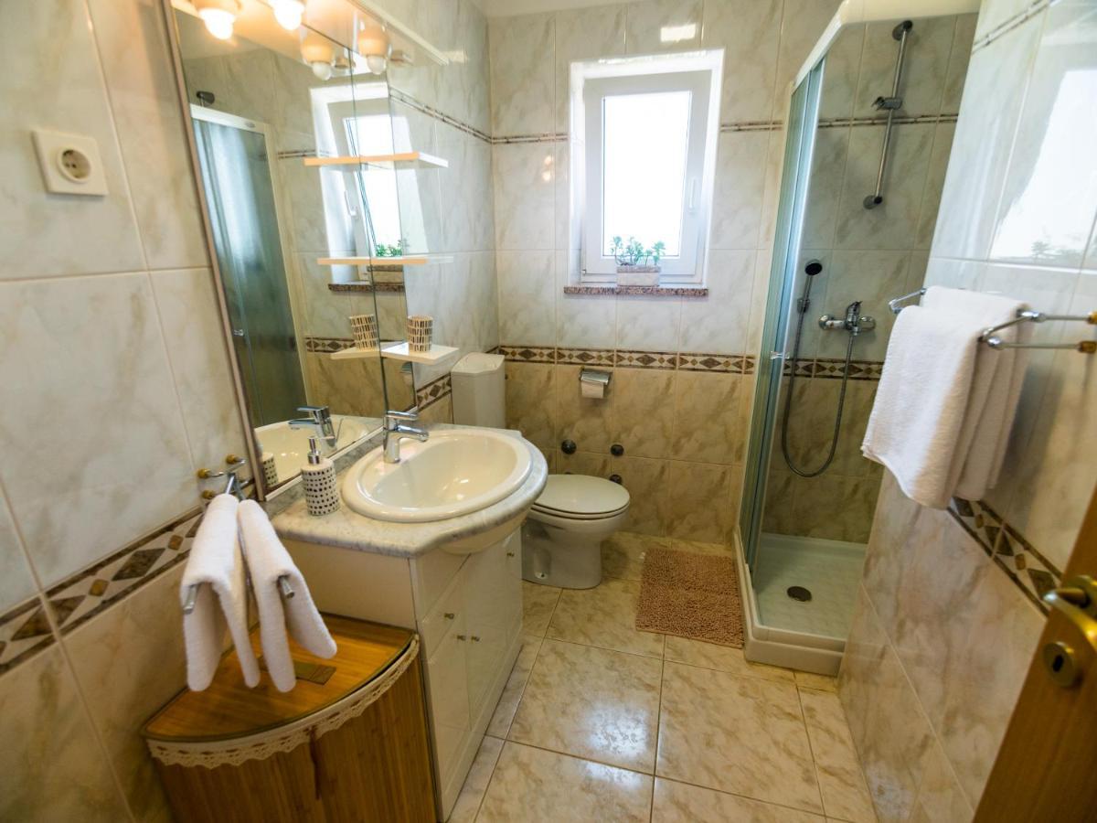 Apartmani Maslina Лун Экстерьер фото
